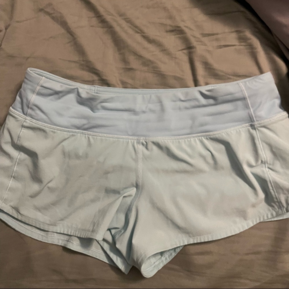 Light blue speed up 2.5 low rise